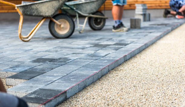 Best Decorative Driveway Pavers  in Daisetta, TX