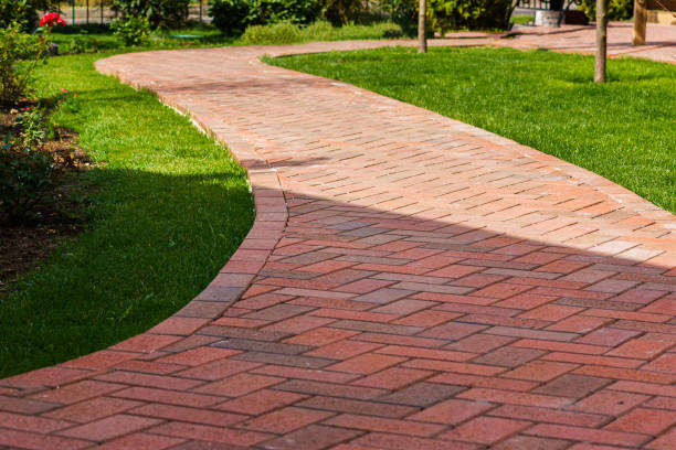 Best Concrete Paver Driveway  in Daisetta, TX